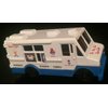 Mister Softee 3" Diecast Ice Cream Truck (1/72 Scale)