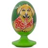 BestPysanky Golden Retriever Wooden Figurine