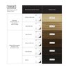 dpHUE Root Touch-Up Kit, Dark Brown - Permanent Hair Color for Gray Coverage - Includes Two Applications - Paraben, SLS & SLES Sulfate Free - Leaping Bunny Certified