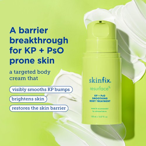 Skinfix KP+ Psoriasis Smoothing Treatment Body Lotion 5.07 oz / 150 mL