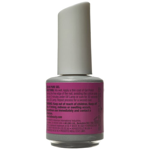 IBD Just Gel LED/UV Pure Gel Polish Cashmere Cutie