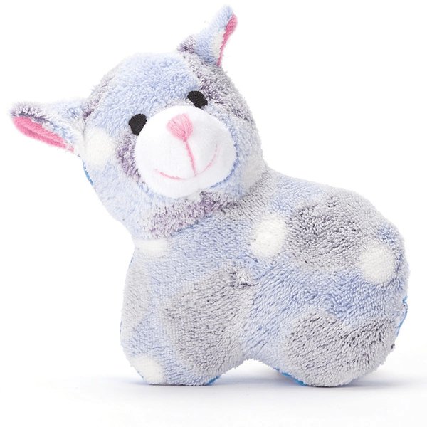 Zanies Silly Squad Dog Toys, Lamb, 5"