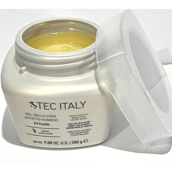 LSDGUS Tec Italy Styling Gel Efecto Humedo 280g