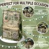 Outego camouflage Party Favor Bags Army Goodie Bags Army Party Favors for Kids camo Birthday Party Supplies