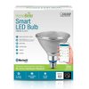 Feit Electric PAR38/LED/HBR 90W Equivalent (2700K) Dimmable Bluetooth Smart HomeBrite LED Flood Light Bulb, Soft White