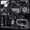 Motorcycle Building Blocks Toy Kit-623PCS Stem Bricks Set,Toys for Teenage Boys,Adults and Motorcycle Enthusiasts,1:8 Collectible Building Toy for 6+ Year Old Birthday Gifts,Build A Model Motorcycle