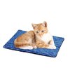 MARUNDA Self Warming Cat Bed,Super Soft Dog Bed Crate Bed Blanket, Self Heating Cat Pad, Thermal Cat and Dog Warming Bed Mat.
