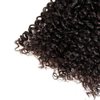 ISEE Hair 9A Grade Mongolian Kinky Curly Hair Extension Virgin Human Hair Weaving 3 Bundles Kinky Curly Virgin Hair 100% Human Hair Weaves Extension Mongolian Virgin Hair (14 14 14inches)