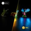 YEABRICKS LED Light for 21342 Ideas The Insect Collection Building Blocks Model (Building Set NOT Included)