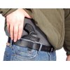 Barsony Gun Concealment Inside The Waistband Holster for S&W 586; 686; 686+ right