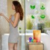 MR MIRYE Shower Steamers Aromatherapy for Women and Men, 20-Pack Organic Shower Bombs with Essential Oil, Tea Tree, Orange & Vanilla, Sea Salt, Lavender, Peony & Pear Mothers Day Gifts