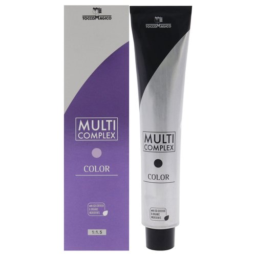Tocco Magico Multi Complex Permanet Hair Color - 9.4 Very Light Cooper Blond Hair Color Unisex 3.38 oz