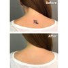 Dermaflage Tattoo Cover Up Bruise Full Coverage Concealer - Waterproof, Smudge & Sweat Proof Body Concealer Cream Palette Pro SFX - 3 Color Light Shades for Scars, Acne (Light)