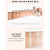 Nekoogirl Foundation,Matte Foundation Concealer Full Coverage,Natural,Oil-Control &Waterproof Foundation Makeup For Women. (#103, 40ml)