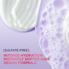 L’Oréal Paris Moisture Sulfate Free Conditioner, Hair Care for Color-Treated Hair with Rosemary Botanicals, EverPure, 8.5 Fl Oz