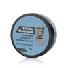 TCM Natural Beard Balm, Smooth, Soften, Shape with Shea Butter and Argan Oil, Moisturizing Lightweight Non-Greasy Shine for All Beard Types, 2 oz