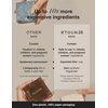 TOUN28 Baobab & Camellia Seed Oil Solid Shampoo Bar | Deep Moisturizing & Nourishing Hair Treatment | Vegan, No Chemicals, Zero Plastic | Hydrates & Strengthens Hair | For Dry & Damaged Hair, 3.5oz