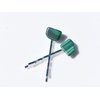 Malachite Stone Hair Pins (Qty of 2)
