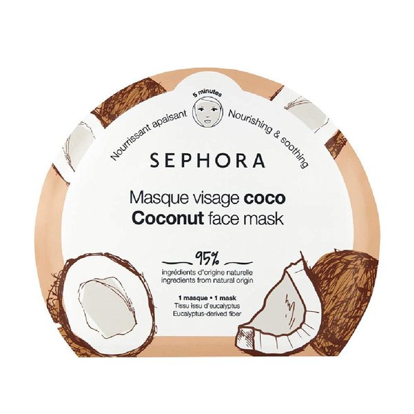 SEPHORA COLLECTION Clean Face Mask Coconut