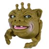 Boglins King Dwork 8” Collectible Figure with Super Stretchy Skin & Movable Eyes and Mouth, Popular Retro Toy from The 80's for kids and Collectors