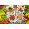 Happy Storm Thanksgiving Stickers for Kids, 24 Sheets Make a Turkey Face Stickers Bulk, Turkey Stickers for Kids, Thanksgiving Crafts for Kids, Thanksgiving Party Favors Supplies Activities Gifts
