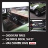 AMT 1977 International Harvester Scout II 1:25 Scale Model Kit