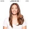 Joico HydraSplash Hydrating Gelée Masque | For Fine, Medium, Dry Hair | Replenish Hydration | Boost Shine | With Sea Kelp & Coconut Water | 5.07 Fl Oz