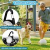 4 Modes Dog Lights for Night Walking, IP68 Waterproof Dog Collar Light, High Capacity Rechargeable Collar Lights for Night Time Clip On, Small and Light Collars