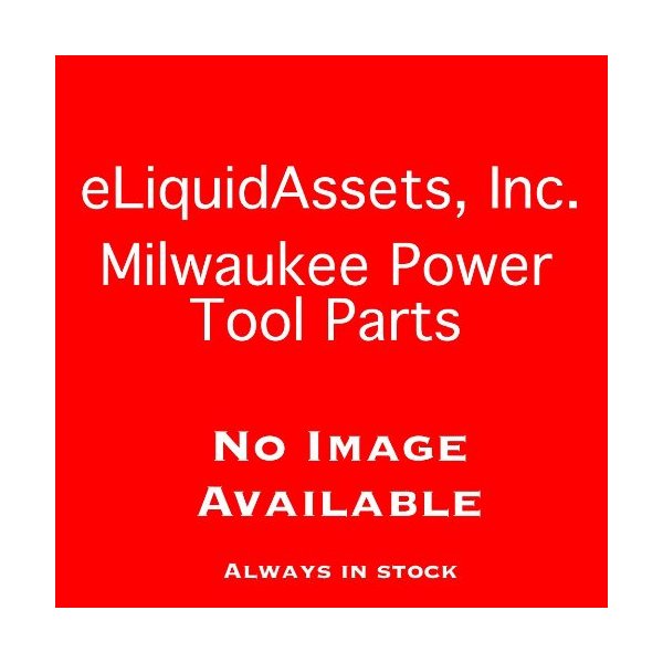 Milwaukee 06-75-1010 Screw Cap Blade Lh