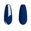 Vishine Gelpolish Lacquer Shiny Color Soak Off UV LED Gel Nail Polish Professional Manicure Royal Blue(1520)