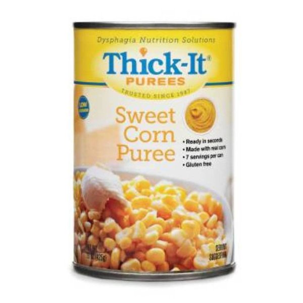Thick-It Purees Flavor Sweet Corn Precision Foods H304