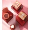 Stamp Liquid Blush Stamp Blush with Heart Shaped Applicator Natural Long Lasting Blush, Light and Airy Makeup Gift for Women (1)