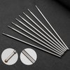 20pcs Tattoo skin marking pen for tattoo stencil outline supply (Purple)