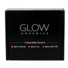 Glow Organics Pregnancy Bump Box, 3-Step Routine, Kit with Belly Scrub, Oil and Butter for Stretch Marks, Organic, Maternity Skin Care, Clean Beauty, The Perfect Gifts for Expectant Moms