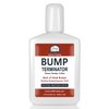 BUMP Terminator Razor Bumps & Shaving Bumps Remover | Ingrown Hair Treatment for Pubic Area with Glycolic Acid, Salicylic acid & Tea Tree Oil| BREEJ Bump Treatment for Bikini Bumps, 6.8 oz (Pack of 1)