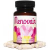 Menovair - Natural Menopause Support Supplement - Non-GMO, Vegan, Gluten-Free