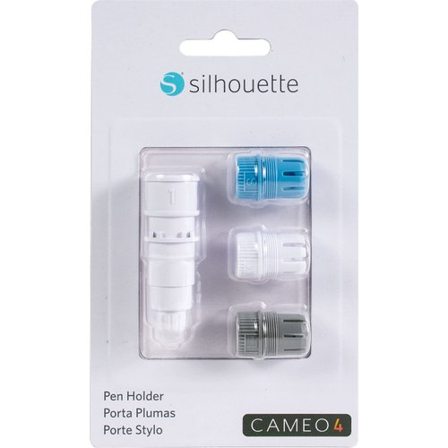 Universal pen holder for Silhouette Cameo 4 and Portrait 3