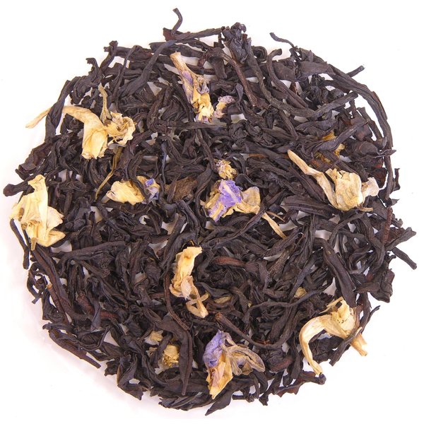 Wild Blackberry Loose Leaf Natural Flavored Black Tea (4oz)