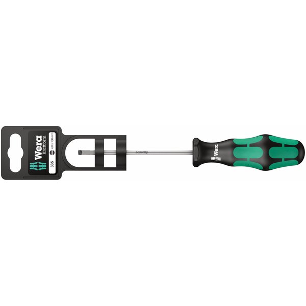 335 1.0 X 5.5 X 125 MM HANG-TAG FOR SLOTTED SCREWS