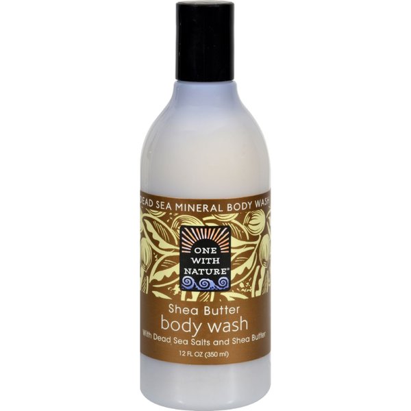 One/N Body Wash Shea Butt Size 12 Oz