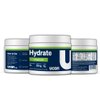 UCAN Hydrate Electrolyte Drink Mix (Lemon-Lime, 30 Servings) Sugar-Free, Keto-Friendly, Vegan, Non-GMO, Gluten-Free Electrolyte Powder with Potassium & Magnesium for Runners & Athletes