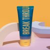 [Dear Doer] Break Body Scrub in TubeㅣVeganㅣ3.38 fl oz (100 ml) - Aromatic Citrus Scent, Charcoal Powder