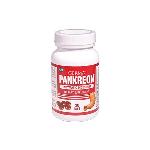 Pankreon Tablet 30 Tablets