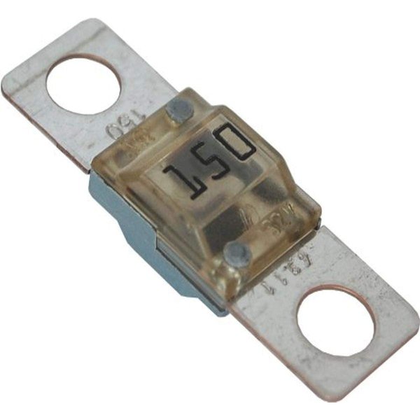 Blue Sea Systems 5258 MIDI Fuse 150A, Blue