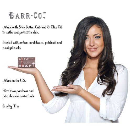 Barr-Co Moisturizing Bar Soap 6 oz. (Saddle)