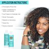 CurlDaze Silky Hydration Detangling Conditioner, Silky Hydration Detangling Curly Hair Products, Moisturizing Hair Conditioner for Curly Hair, Treatment For Curly Hair, Repair Damage and Prevent Frizz