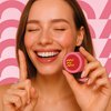 MINIMI Lip Mask Overnight 0.7Oz – Lip Sleeping Mask for Dry Chapped Lips – Hydrating Lip Treatment with Collagen, Peptides, Hyaluronic Acid & Vitamins – Korean Skincare Like Laneige Lip Mask