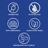 Trilipiderm All-Body Moisture Retention Crème w/SPF 30, Vitamin D - Broad Spectrum Face & Body Sunscreen, Non-Greasy Sun Lotion, Hydrating Sun Cream, Plant-Derived Lipids, Airless Pump Bottle - 8 Oz