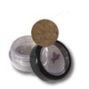 Christina's Natural Qualities All Natural Mineral Powder Shimmer Brown Eye Color (Eyeshadow) - Mocha Ice