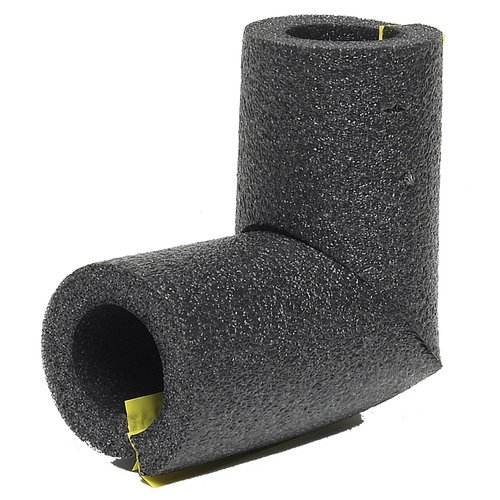 Thermwell Frost King ELB78H Self-Sealing 3/8-Inch Wall for Tees and Elbows, Elbow fits 3/4" Copper Pipe, 1 Count (Pack of 1)